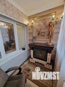 2-к квартира, посуточно, 52м2, 2/3 этаж