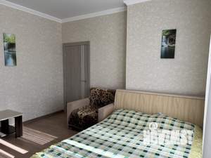 1-к квартира, посуточно, 60м2, 1/1 этаж