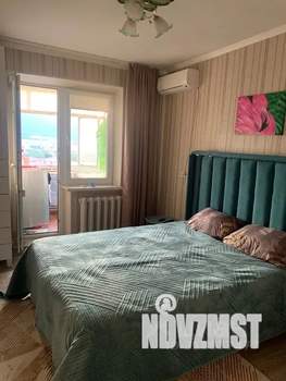 2-к квартира, посуточно, 58м2, 7/9 этаж