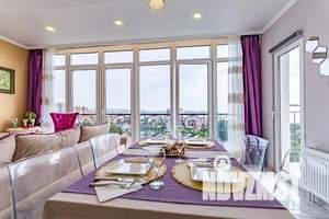 1-к квартира, посуточно, 54м2, 8/16 этаж