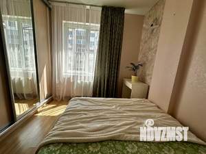 1-к квартира, посуточно, 38м2, 6/9 этаж