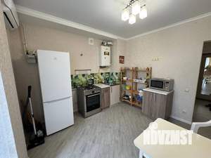 1-к квартира, посуточно, 40м2, 1/3 этаж