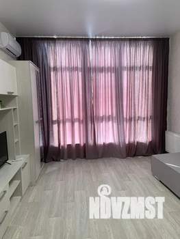 Студия квартира, посуточно, 25м2, 5/6 этаж
