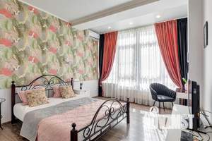 1-к квартира, посуточно, 47м2, 6/8 этаж