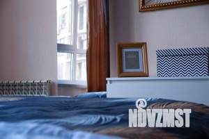 1-к квартира, посуточно, 40м2, 2/7 этаж