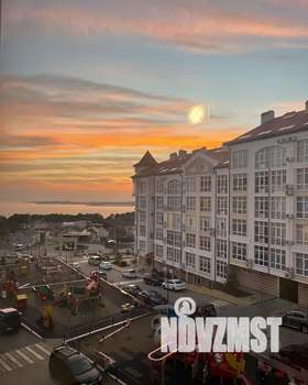 1-к квартира, посуточно, 52м2, 3/6 этаж