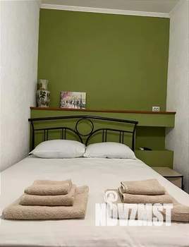 1-к квартира, посуточно, 14м2, 1/2 этаж
