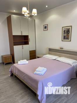1-к квартира, посуточно, 51м2, 3/7 этаж