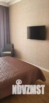 1-к квартира, посуточно, 50м2, 1/1 этаж