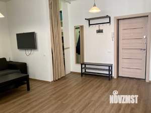 1-к квартира, посуточно, 50м2, 4/10 этаж