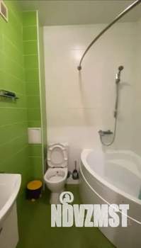 2-к квартира, посуточно, 68м2, 1/4 этаж