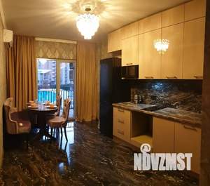 1-к квартира, посуточно, 52м2, 2/5 этаж