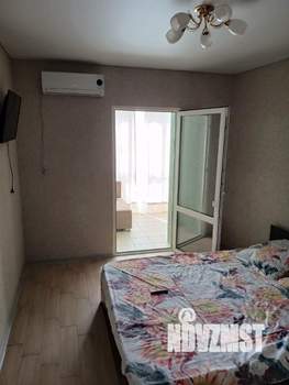 Студия квартира, на длительный срок, 35м2, 2/3 этаж