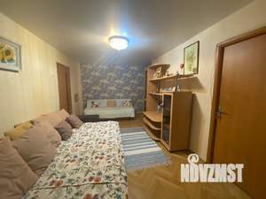 2-к квартира, посуточно, 57м2, 4/5 этаж