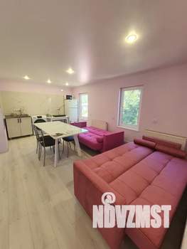 1-к квартира, посуточно, 40м2, 2/2 этаж