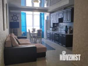 2-к квартира, посуточно, 76м2, 13/16 этаж