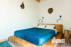 2-к квартира, посуточно, 75м2, 1/1 этаж