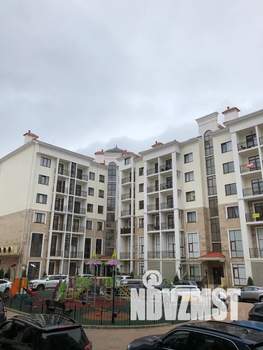 1-к квартира, посуточно, 50м2, 1/6 этаж