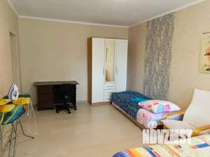 1-к квартира, посуточно, 38м2, 1/10 этаж