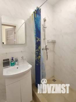 Студия квартира, посуточно, 12м2, 4/4 этаж