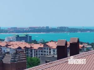 1-к квартира, посуточно, 55м2, 6/6 этаж