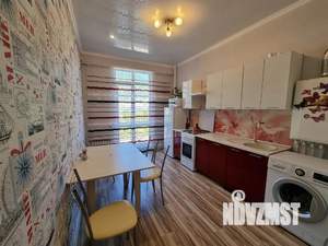 1-к квартира, посуточно, 50м2, 5/10 этаж