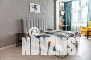 1-к квартира, посуточно, 47м2, 5/8 этаж