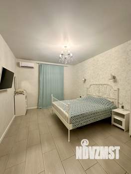 1-к квартира, посуточно, 45м2, 3/6 этаж