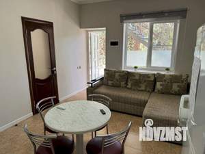 2-к квартира, посуточно, 50м2, 1/1 этаж