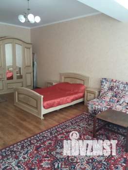 1-к квартира, посуточно, 52м2, 1/3 этаж