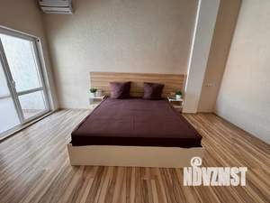 1-к квартира, посуточно, 54м2, 7/7 этаж
