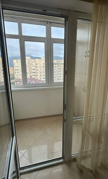 1-к квартира, на длительный срок, 43м2, 7/9 этаж