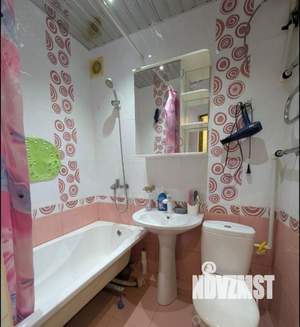 1-к квартира, на длительный срок, 36м2, 5/5 этаж