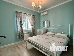 2-к квартира, посуточно, 40м2, 3/3 этаж
