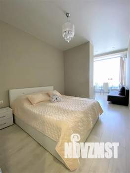 Студия квартира, посуточно, 30м2, 5/7 этаж