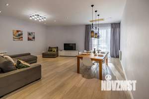 2-к квартира, посуточно, 110м2, 4/17 этаж