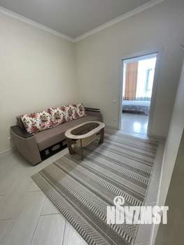 2-к квартира, посуточно, 56м2, 2/9 этаж