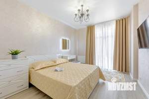 2-к квартира, посуточно, 70м2, 2/6 этаж