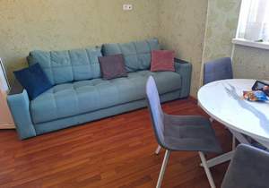 1-к квартира, на длительный срок, 40м2, 2/3 этаж