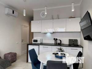 1-к квартира, посуточно, 25м2, 1/1 этаж