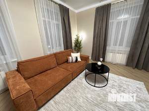 1-к квартира, посуточно, 55м2, 3/5 этаж
