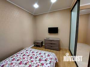 1-к квартира, на длительный срок, 46м2, 3/12 этаж