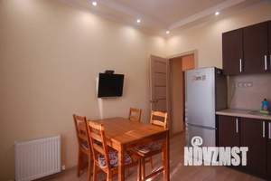 1-к квартира, посуточно, 45м2, 2/3 этаж