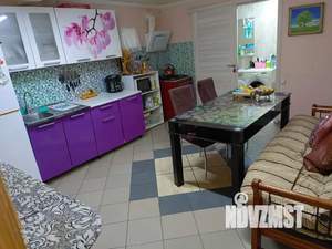1-к квартира, посуточно, 40м2, 1/2 этаж