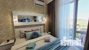 1-к квартира, посуточно, 47м2, 5/8 этаж