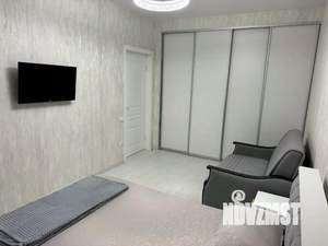 2-к квартира, посуточно, 50м2, 1/1 этаж