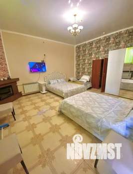 1-к квартира, посуточно, 50м2, 1/6 этаж