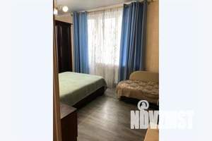 2-к квартира, посуточно, 43м2, 6/16 этаж