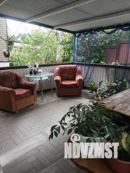1-к квартира, посуточно, 40м2, 1/2 этаж