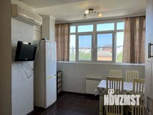 1-к квартира, посуточно, 50м2, 4/11 этаж